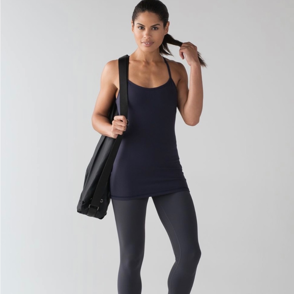 Lululemon power Y tank